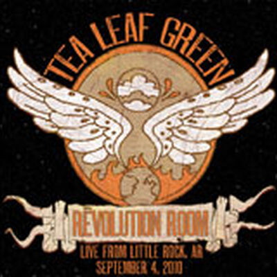 09/04/10 The Revolution Room, Little Rock, AR 