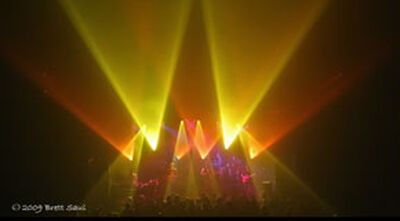 02/15/09 Barrymore Theatre, Madison, WI 