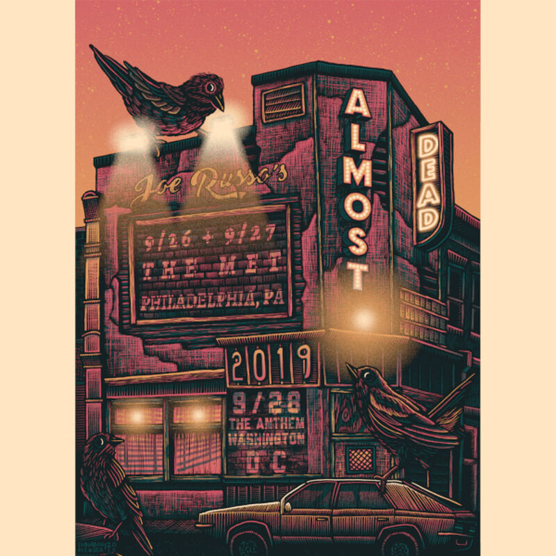 09/27/19 The Met Philadelphia, Philadelphia, PA 