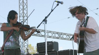 07/21/06 10000 Lakes Festival, Detroit Lakes, MN 