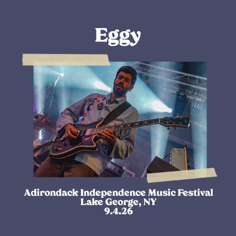 09/04/26 Adirondack Independence Music Festival, Lake George, NY 
