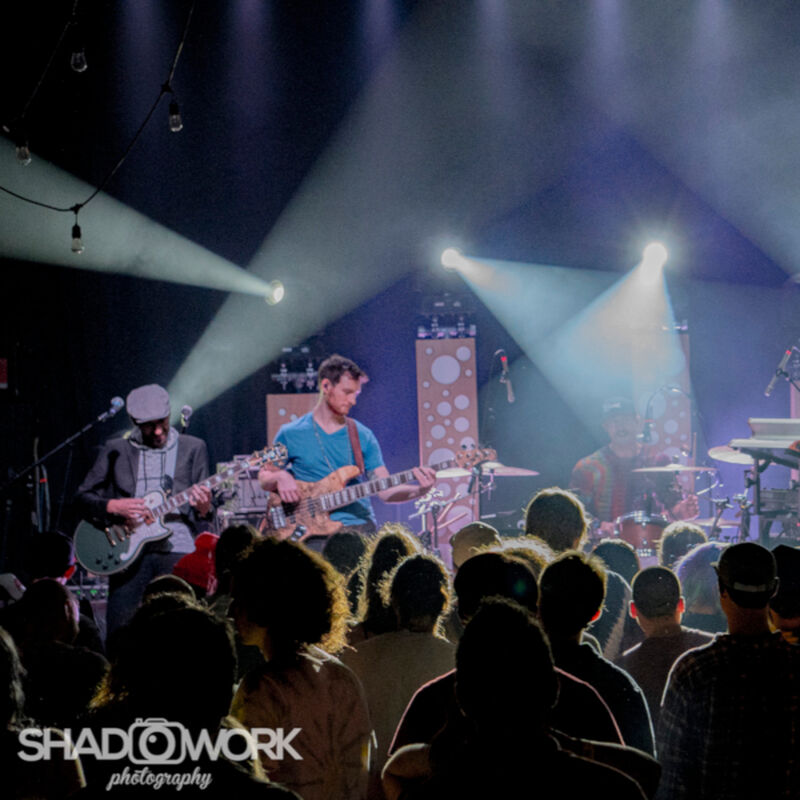 10/25/19 Higher Ground, Burlington, VT 