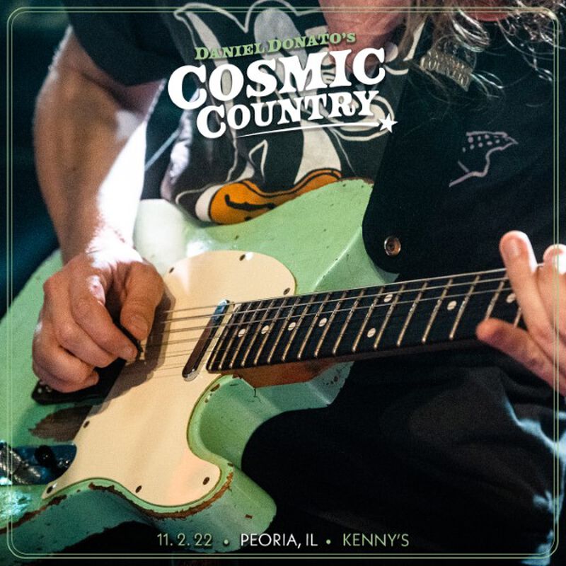 11/02/22 Kenny's Westside Pub, Peoria, IL 