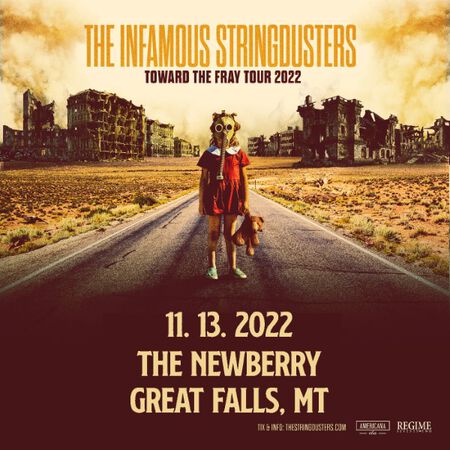 11/13/22 The Newberry, Great Falls, MT 
