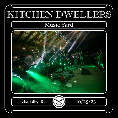 10/29/23 Music Yard, Charlotte, NC 