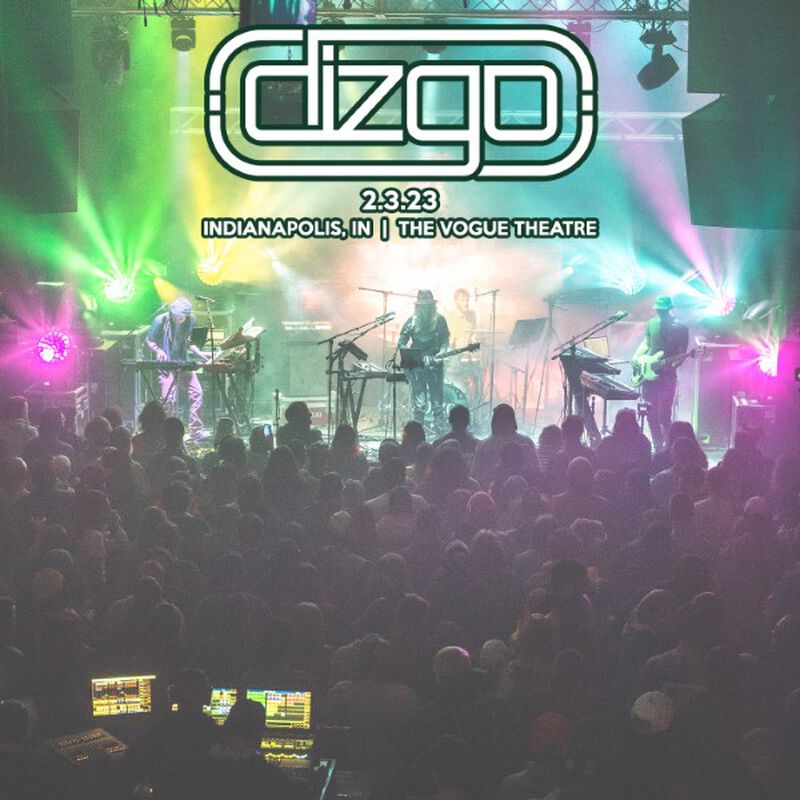 02/03/23 The Vogue Theatre, Indianapolis, IN 