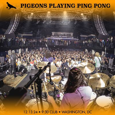 12/13/24 9:30 Club, Washington, DC 
