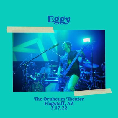 02/17/23 The Orpheum Theater, Flagstaff, AZ 
