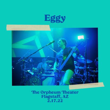 02/17/23 The Orpheum Theater, Flagstaff, AZ 