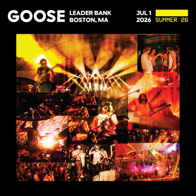 07/01/26 Leader Bank Pavilion, Boston, MA 