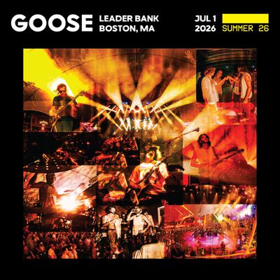 07/01/26 Leader Bank Pavilion, Boston, MA 