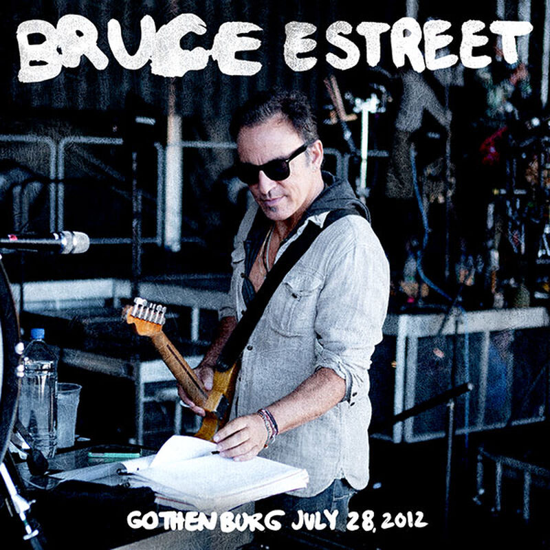 07/28/12 Ullevi, Gothenburg, SE 