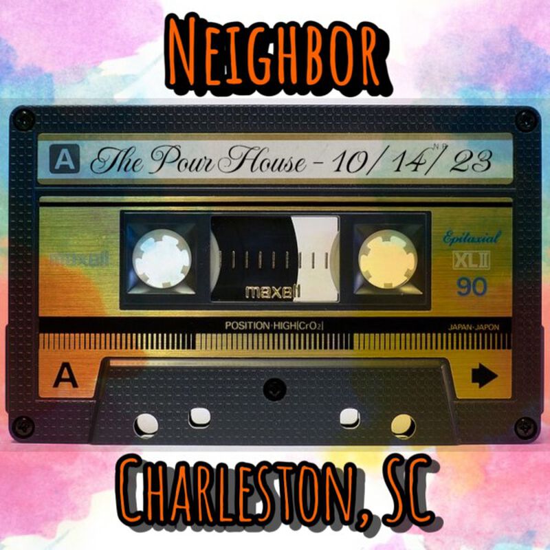 10/14/23 Charleston Pour House, Charleston, SC 
