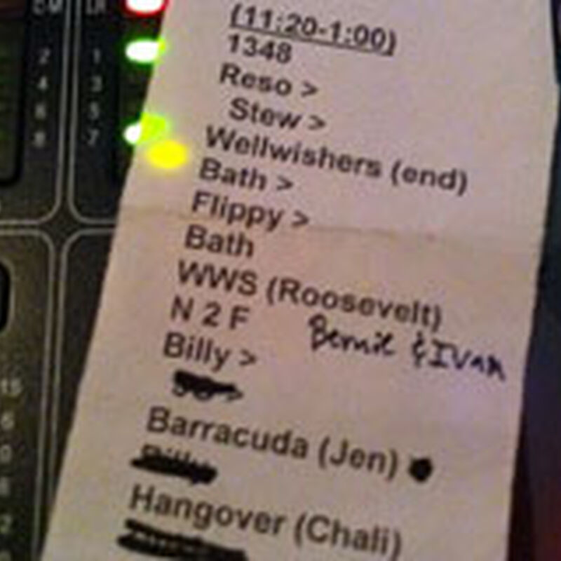 11/12/10 Bear Creek Music and Art Festival, Live Oak, FL 