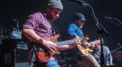 02/04/17 The Fillmore, Detroit, MI 