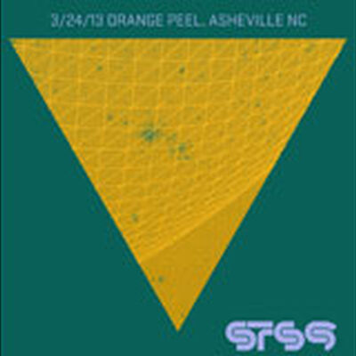 03/24/13 Orange Peel, Asheville, NC 