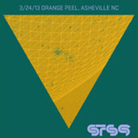 03/24/13 Orange Peel, Asheville, NC 