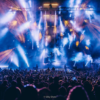 09/16/17 Red Rocks, Morrison, CO 