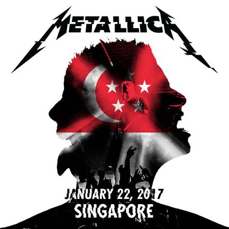 01/22/17 Singapore Indoor Stadium, Singapore, SGP 