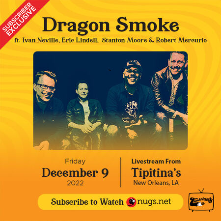 12/09/22 Tipitina's, New Orleans, LA 