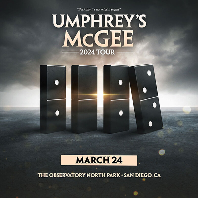 03/24/24 The Observatory North Park, San Diego, CA 