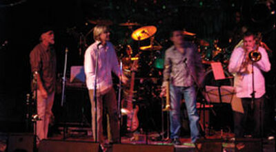 11/24/07 Cervantes' Masterpiece Ballroom, Denver, CO 