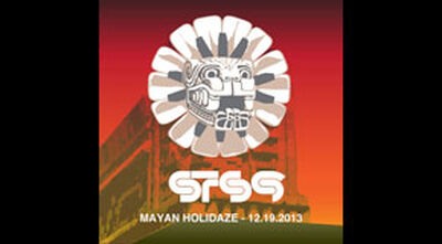 12/19/13 Mayan Holidaze, Puerto Morelos, MX 