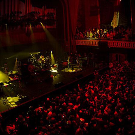 01/31/09 The Tabernacle, Atlanta, GA 