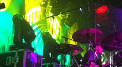 03/10/11 Knitting Factory, Boise, ID 