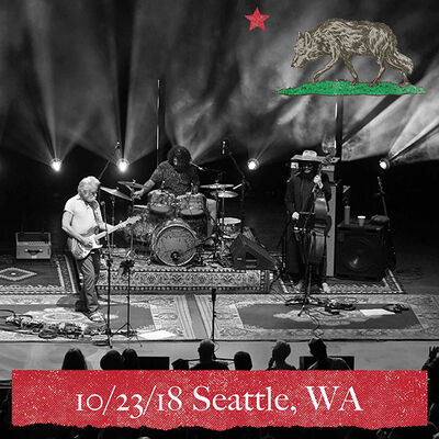 10/23/18 Moore Theater, Seattle, WA 