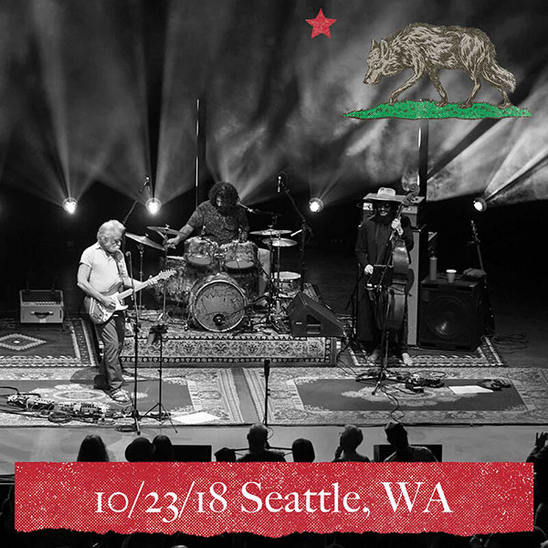 10/23/18 Moore Theater, Seattle, WA 
