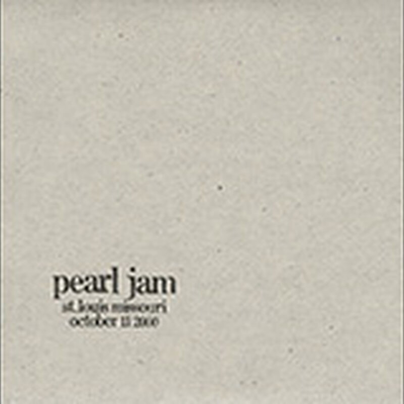 10/11/00 Riverport Amphitheatre, St. Louis, MO 
