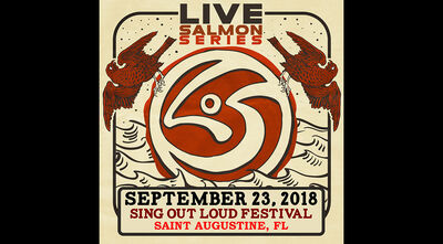 09/23/18 Sing Out Loud Festival, Saint Augustine, FL 
