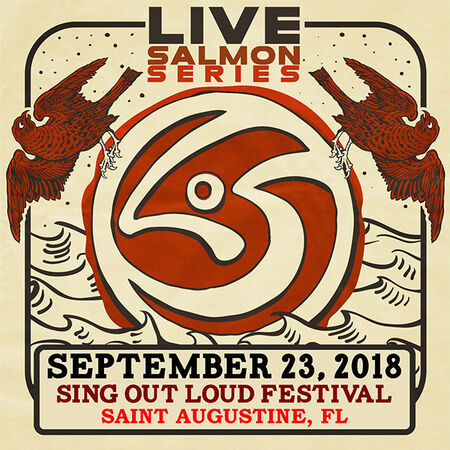 09/23/18 Sing Out Loud Festival, Saint Augustine, FL 