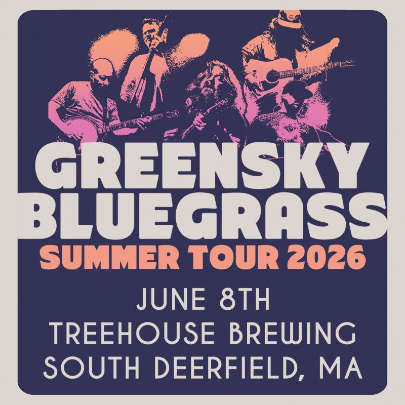 06/08/26 Tree House Brewing Company, South Deerfield, MA 