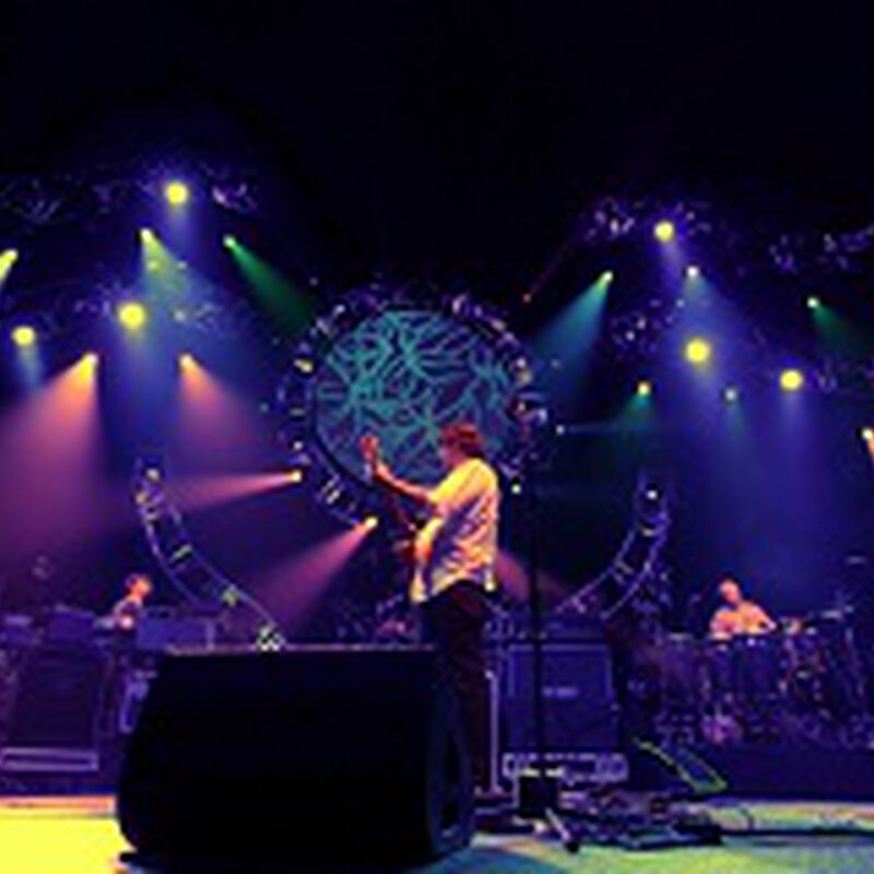 05/01/10 Bok Center, Tulsa, OK 