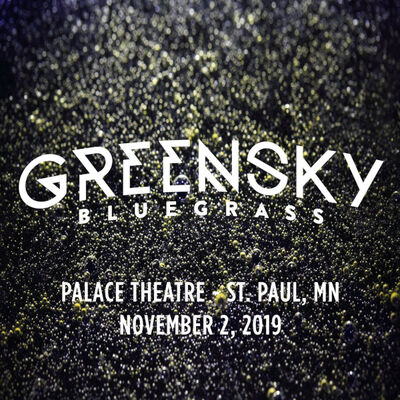 11/02/19 Palace Theatre, St. Paul, MN 