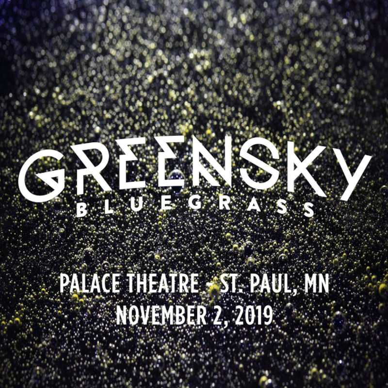 11/02/19 Palace Theatre, St. Paul, MN 