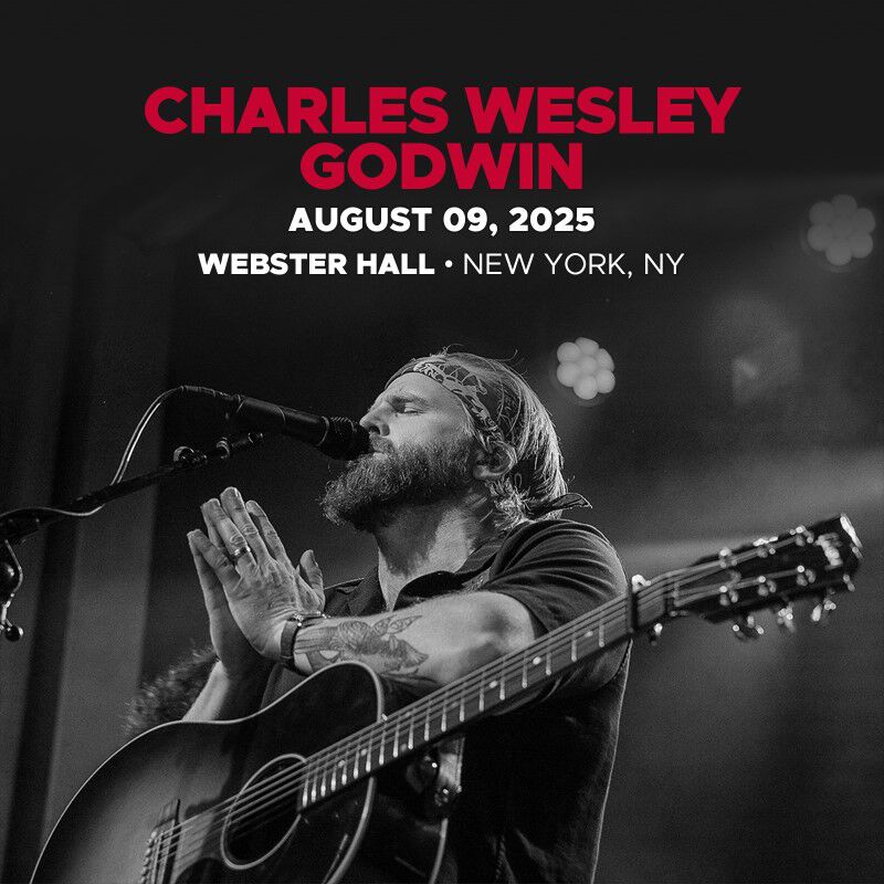 08/09/25 Webster Hall, New York, NY 