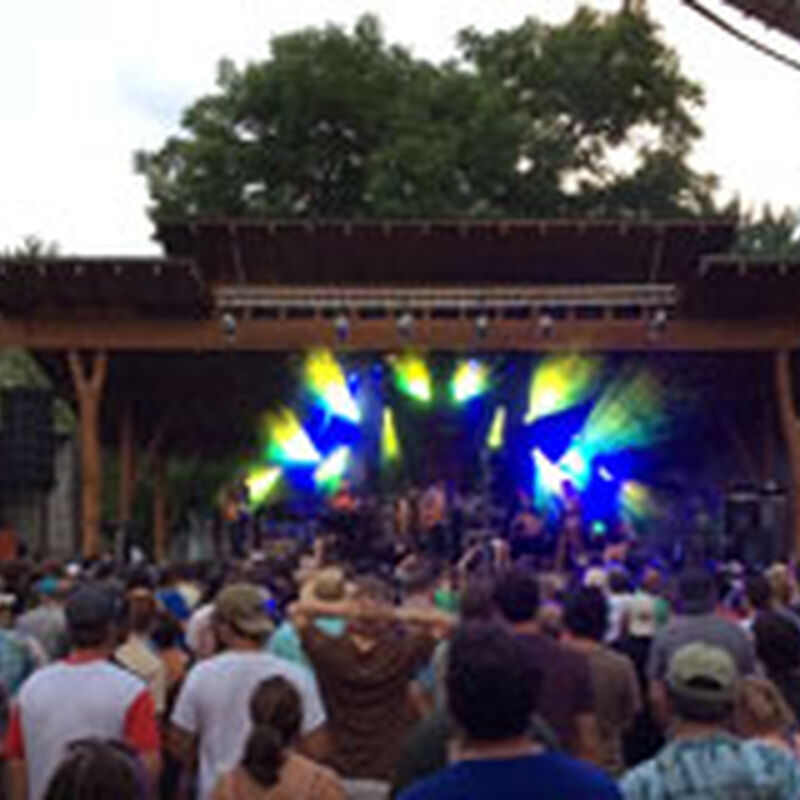 07/11/14 Pisgah Brewery, Black Mountain, NC 
