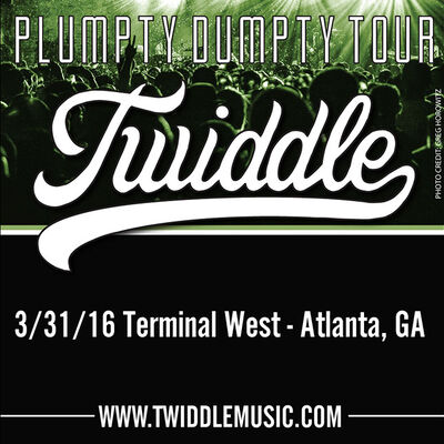 03/31/16 Terminal West, Atlanta, GA 