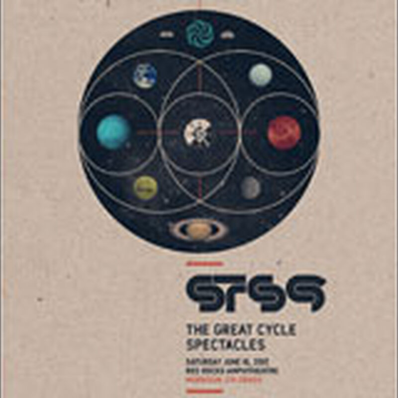 06/16/12 Red Rocks Amphitheatre, Morrison, CO 