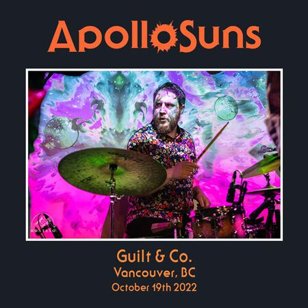 10/19/22 Guilt and Co, Vancouver, BC 