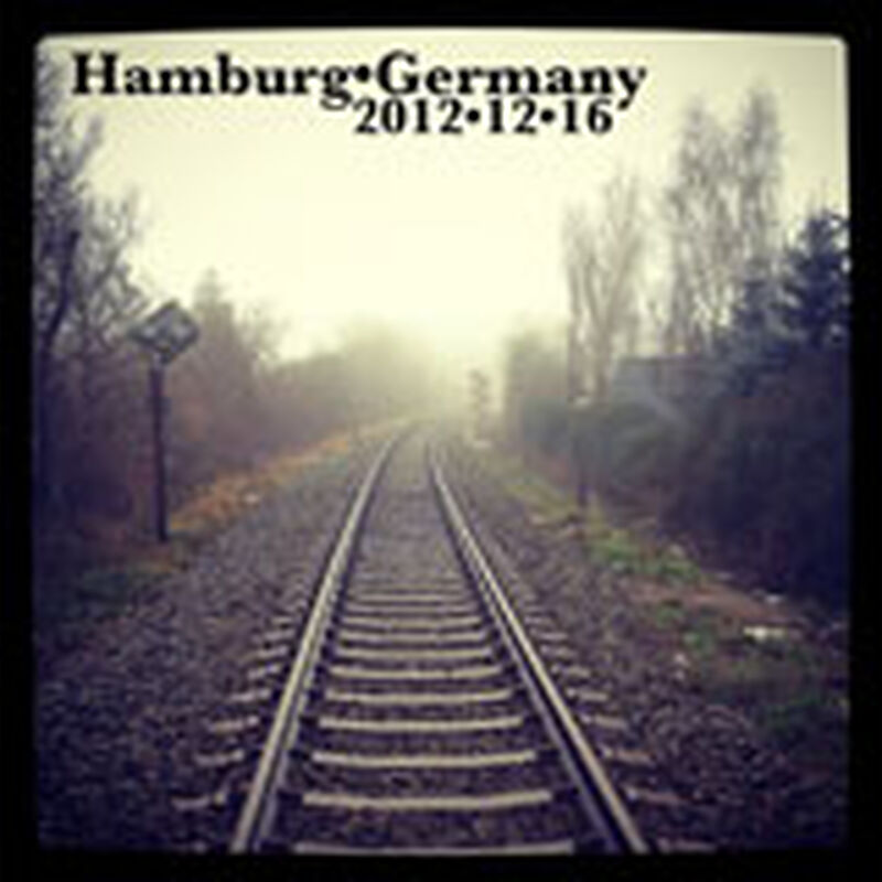 12/16/12 Knust, Hamburg, DE 