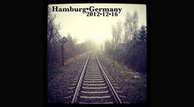 12/16/12 Knust, Hamburg, DE 