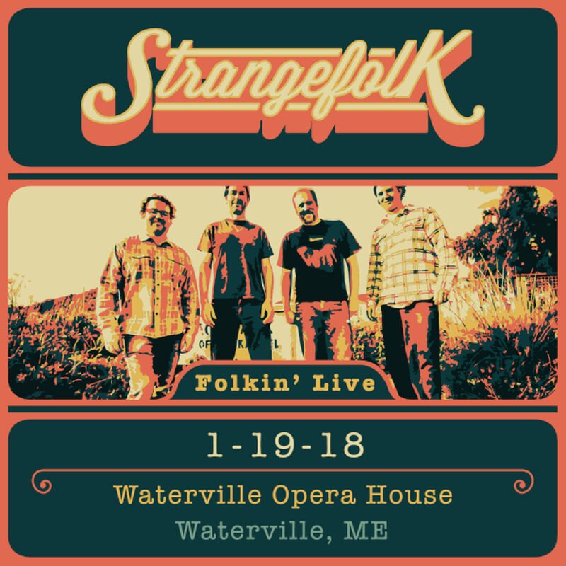 01/19/18 Waterville Opera House, Waterville, ME 