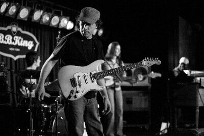 04/18/09 B.B. King's, New York, NY  