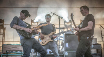 07/09/17 Stone Pony Summer Stage, Asbury Park, NJ 