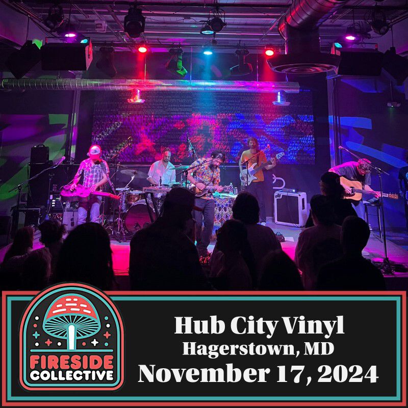 11/17/24 Hub City Vinyl, Hagerstown, MD 