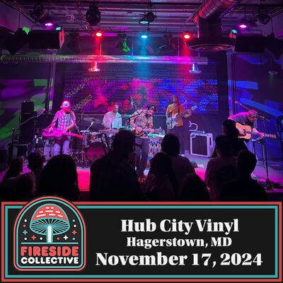 11/17/24 Hub City Vinyl, Hagerstown, MD 